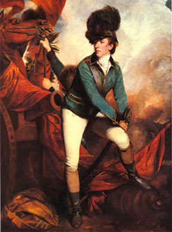 Colonel Tarleton