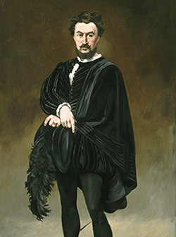 The Tragic Actor
