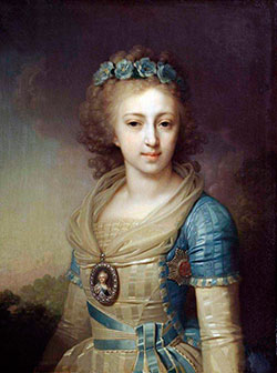 Великая княжна Елена Павловна