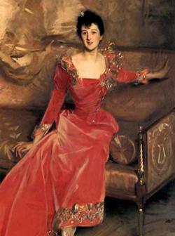 Mrs. Hugh Hammersley