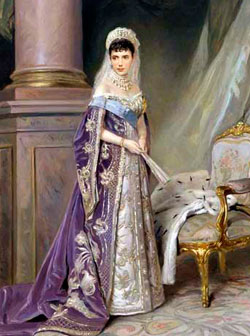 Императрица Мария Фёдоровна