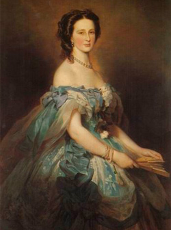 Великая княгиня Александра Иосифовна